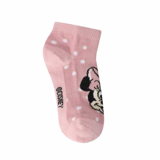 Character Trainer Sock 5Pk Junior Мини Приятели Детски чорапи