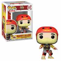 Dc Pop! Movies: Barry Allen - Flash  