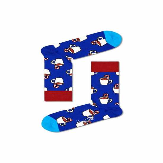 Happy Socks Happy 2Pkcandysockst Sn41  Щастливи Чорапи