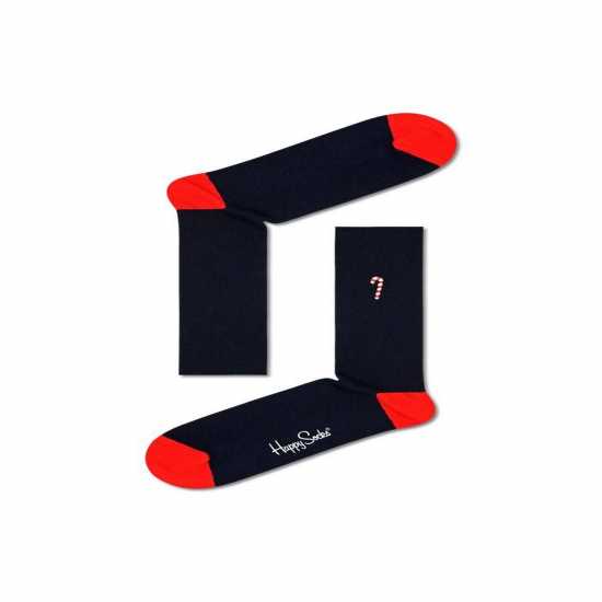 Happy Socks Happy 2Pkcandysockst Sn41  Щастливи Чорапи