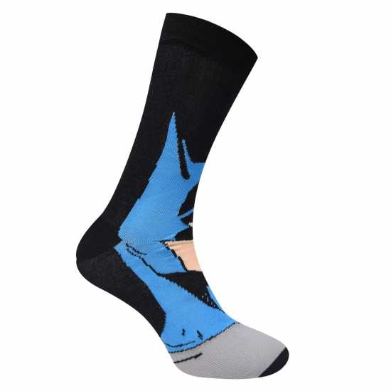 3 Чифта Мъжки Чорапи Character 3 Pack Crew Sock Mens  Мъжки чорапи