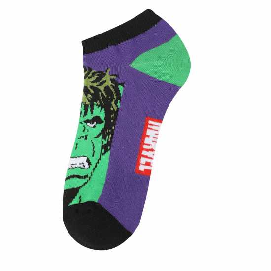 3Бр. Опаковка Мъжки Чорапи Character Trainer Socks 3 Pack Mens  