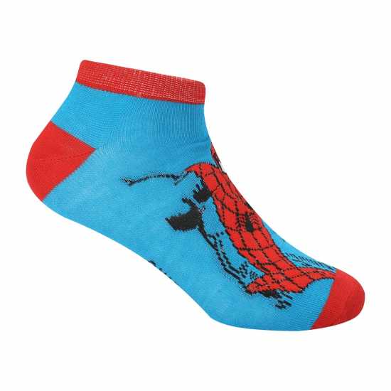 3Бр. Опаковка Мъжки Чорапи Character Trainer Socks 3 Pack Mens  