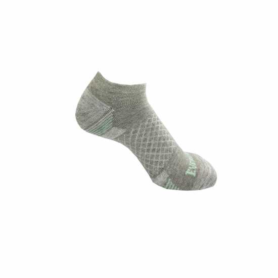 Everlast 6Pk Trainer Sock Ladies Сиво Дамски чорапи