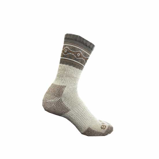 Gelert 4Pk Crw Socks Ladies Разнообразни Дамски чорапи