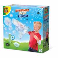 Ses Creative Spiderweb Mega Bubbles, 5 Years And A