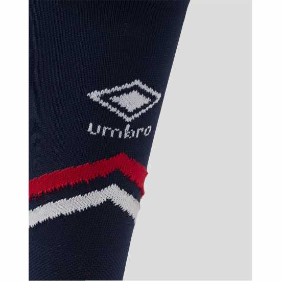 Umbro England Rugby Home Socks 2024 Adults  