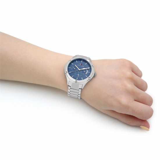 Tommy Hilfiger Stainless Steel Watch  Часовници