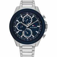 Tommy Hilfiger Stainless Steel Watch  Часовници