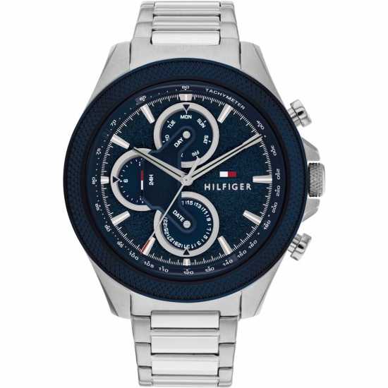 Tommy Hilfiger Stainless Steel Watch  Часовници