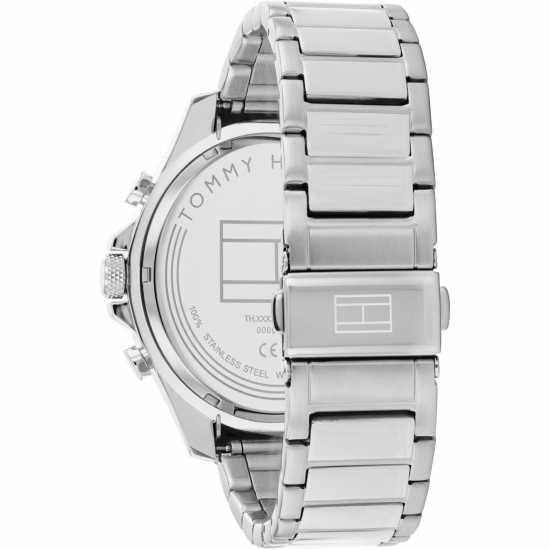 Tommy Hilfiger Stainless Steel Watch  Часовници