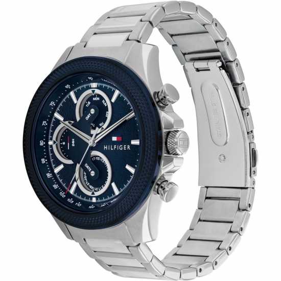 Tommy Hilfiger Stainless Steel Watch  Часовници