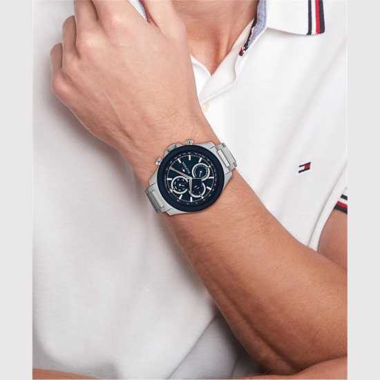 Tommy Hilfiger Stainless Steel Watch  Часовници