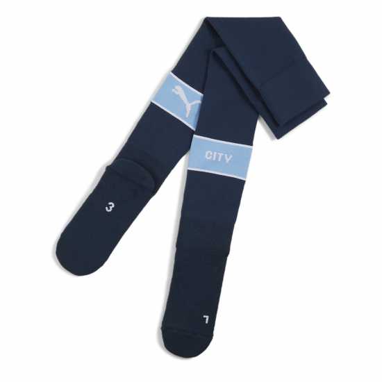 Puma Manchester City Home Socks 2024 2025  Мъжки чорапи