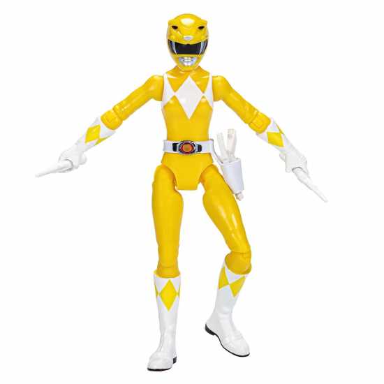 Power Rangers Prg Mm Yellow Ranger  Подаръци и играчки