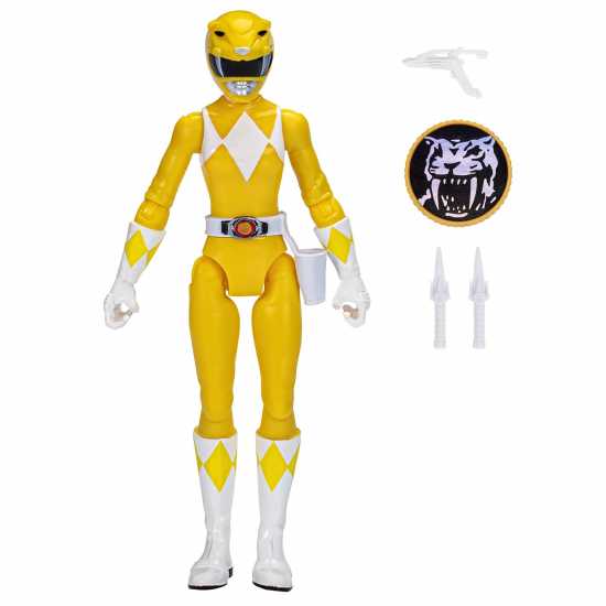 Power Rangers Prg Mm Yellow Ranger  Подаръци и играчки