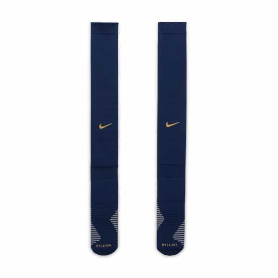 Nike Barcelona Home Socks 2024 2025 Adults  Мъжки чорапи