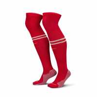 Nike Футболни Чорапи Liverpool Football Socks 2024 2025 Adults  Мъжки чорапи