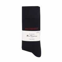 Ben Sherman Ben Sherman 5 Pack Men's Crew Socks Черно 