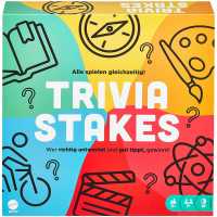 Wind Designs Trivia Stakes Uk  Подаръци и играчки