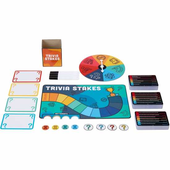 Wind Designs Trivia Stakes Uk  Подаръци и играчки