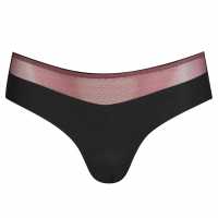 Sloggi Infinite Oxygene Hipster Briefs Черен 0004 Sloggi