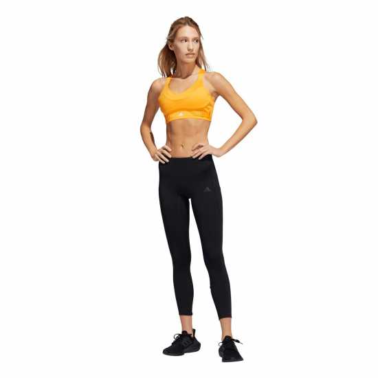 Adidas Fastimpact Luxe Run High-Support Bra Womens High Impact Sports  Спортни сутиени