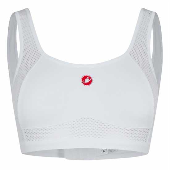 Castelli Rosso Bra Ld44  Облекло за колоездене