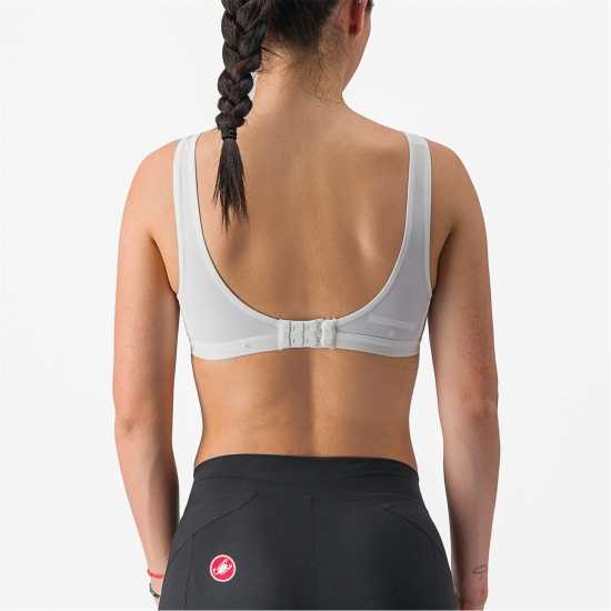 Castelli Rosso Bra Ld44  Облекло за колоездене