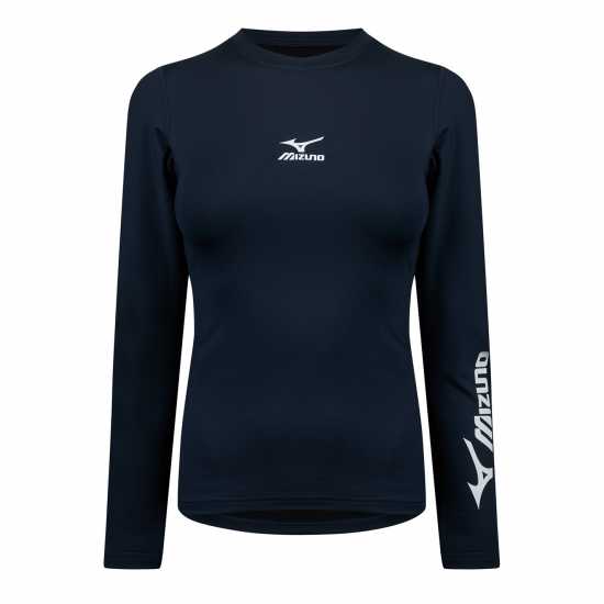 Mizuno L/s Bslyr Top Ld99  Дамски долни дрехи