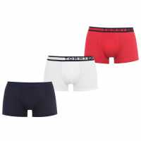 Tommy Hilfiger 3 Pack Side Boxers  