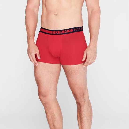 Tommy Hilfiger 3 Pack Side Boxers  