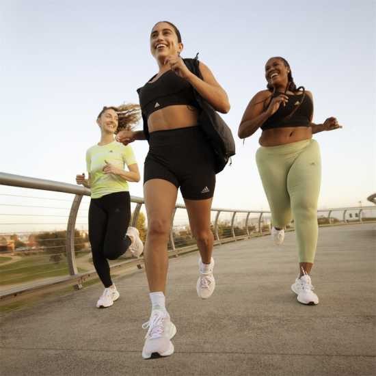 Adidas Fastimpact Luxe Run High-Support Bra Womens High Impact Sports  Спортни сутиени