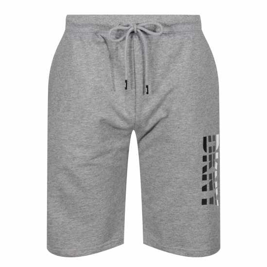 Dkny Fisher Cats Lounge Shorts Pyjama Short Mens Черно - Черен 