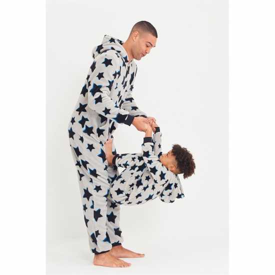 Studio Mens Mini Me Star Onesie  Мъжки пижами