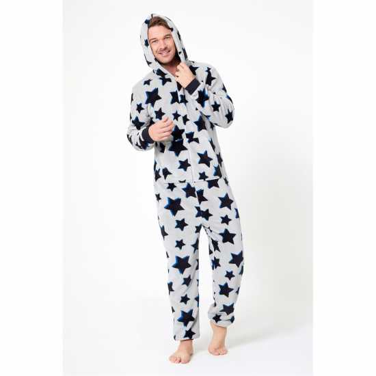 Studio Mens Mini Me Star Onesie  Мъжки пижами