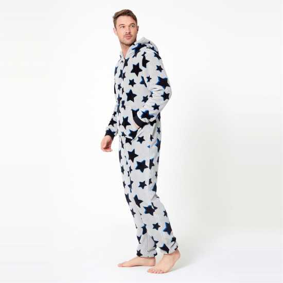 Studio Mens Mini Me Star Onesie  Мъжки пижами