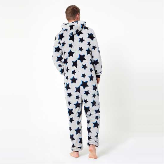 Studio Mens Mini Me Star Onesie  Мъжки пижами