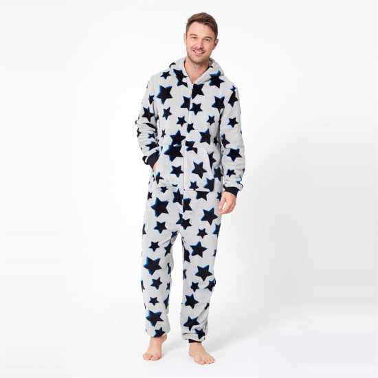 Studio Mens Mini Me Star Onesie  Мъжки пижами