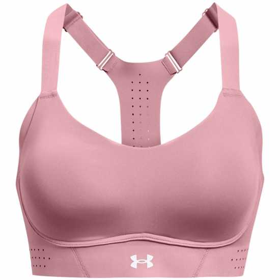 Under Armour Uplift High Ld99 Розово Спортни сутиени