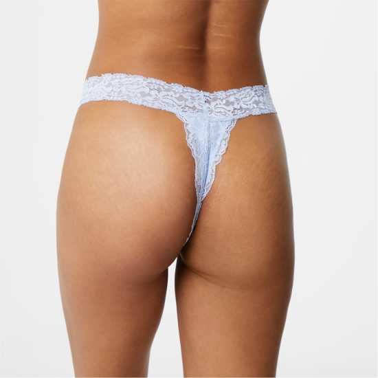 Jack Wills Lace Thong  Дамско бельо