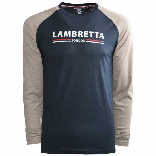 Lambretta Loungewear Set  Мъжки пижами