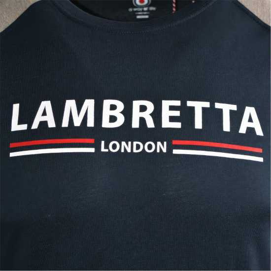 Lambretta Loungewear Set  Мъжки пижами