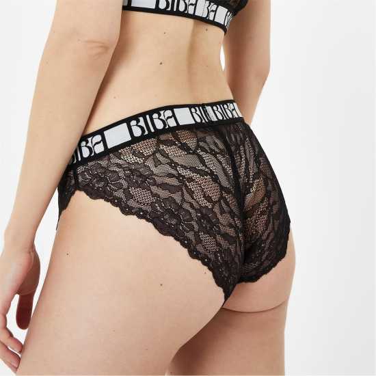 Biba Lace Briefs  