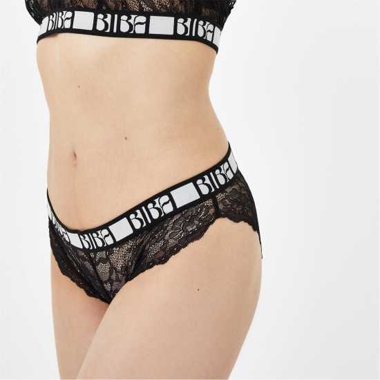 Biba Lace Briefs  