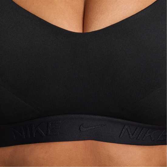 Nike Indy High Support Women's Padded Sports Bra Черно Спортни сутиени