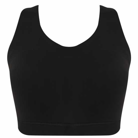 Puma Elite Sports Bra Womens Черно Спортни сутиени