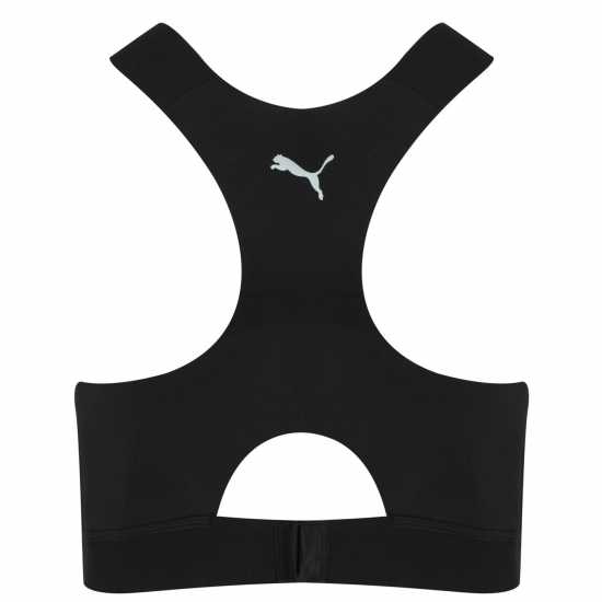 Puma Elite Sports Bra Womens Черно Спортни сутиени