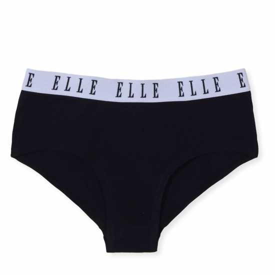 Детски Боксерки Elle Elle 3 Pack Of Hipster Briefs Junior Girls  