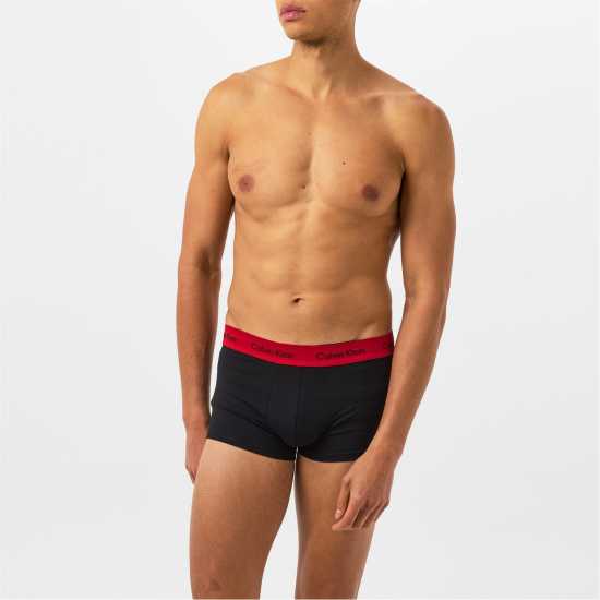 Calvin Klein Cotton Stretch Boxer Shorts Многочерно BPZ Мъжко бельо